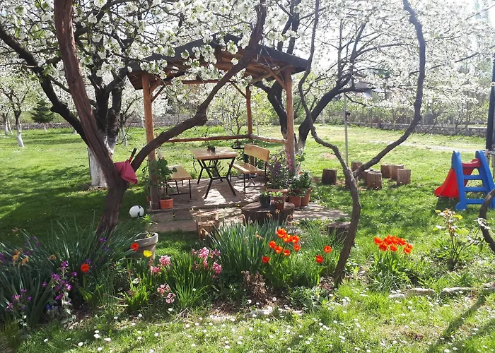 Alojamento de Acomodação e Pequeno-almoço Kapxhiu Peshkopi